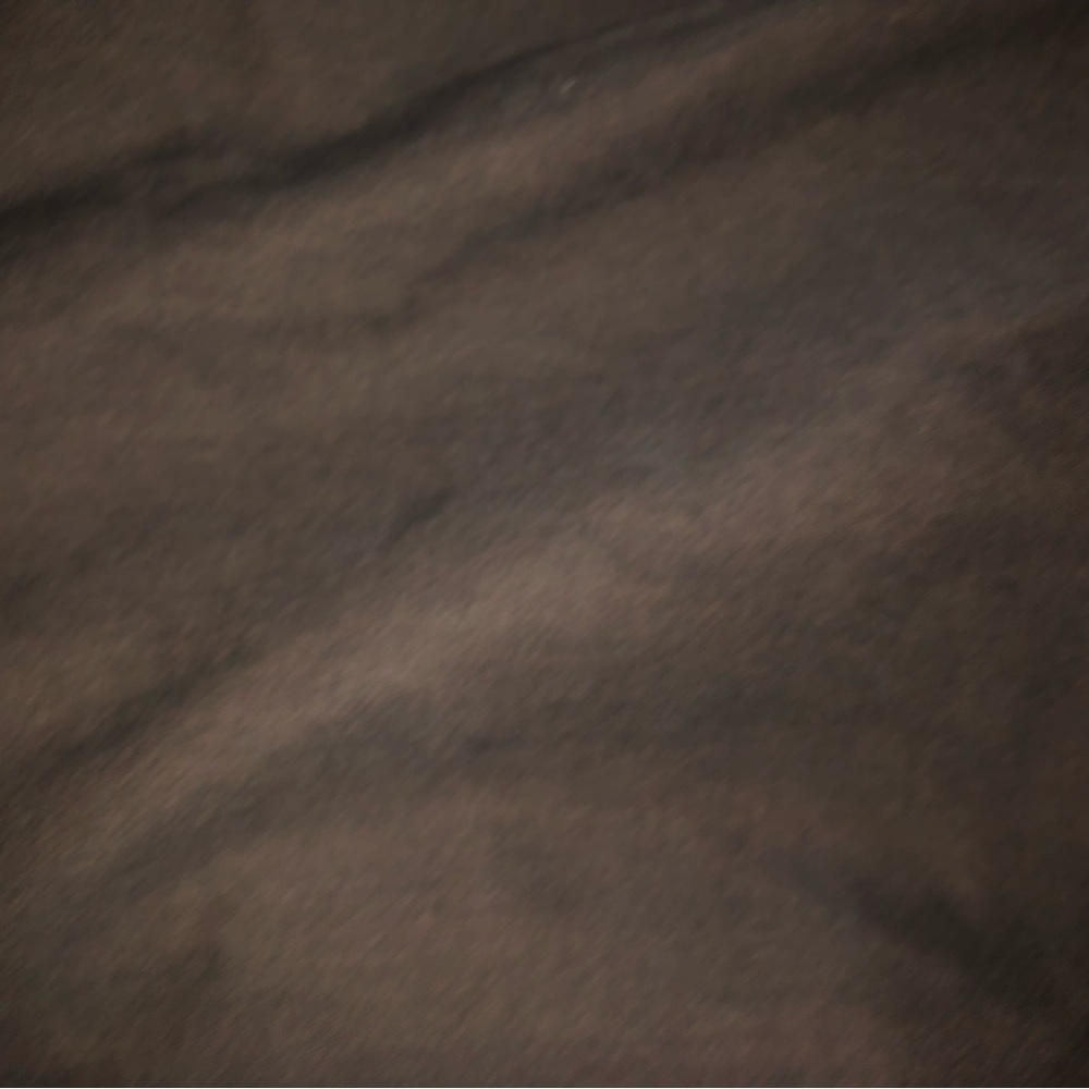 Gap Dark Brown Side Button Maxi Shift - image 3